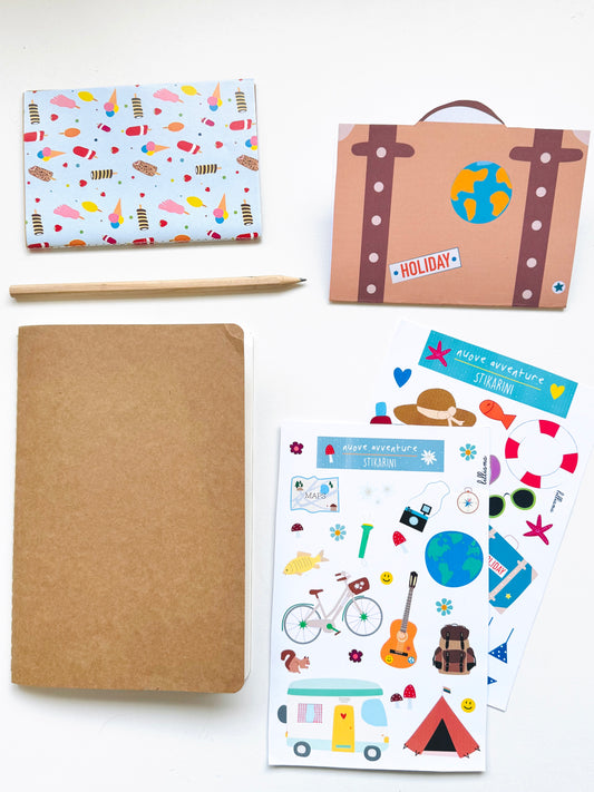Kit nuove avvernture